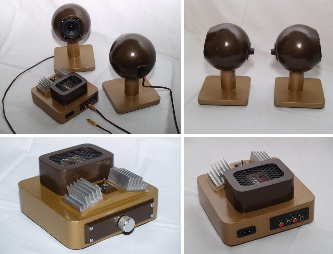 DIY Audio Projects Photo Gallery: Click image to close this window