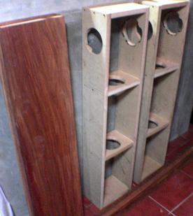 Enclosure Construction