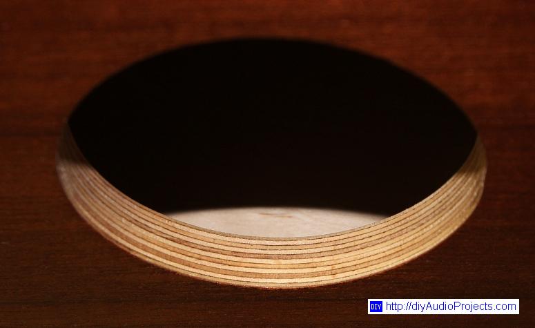 Baltic Birch (Multiplex) Plywood for Speaker Cabinets
