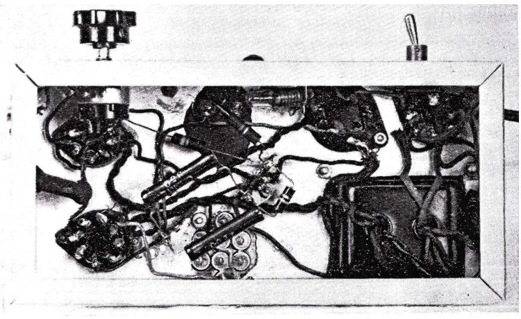 Direct-Coupled 6V6 Cathode-Follower Tube Amp