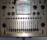 EICO 667 Tube and Transistor Tester