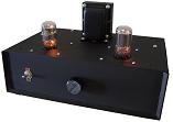 DIY 6T9 Single-Ended Ultra-Linear Vacuum Tube Amplifier