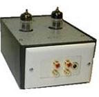 12AX7 Tube Preamplifier