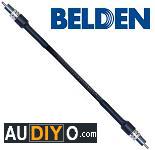 DIY Belden 89259 RCA Cables