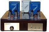 DIY EL84 Push Pull Tube Amplifier