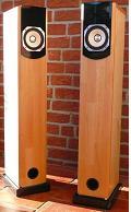 Fostex FX120 ML-TQWT Speakers