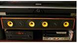 HiVi Center Channel Speaker