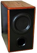 DIY HiVi SP10 Subwoofer Project