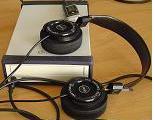 IRF610 Class-A Headphone Amplifier