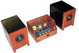 K-502 Tube Amplifier Kit and The DelSol Speaker