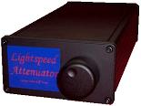 DIY Lightspeed Passive Attenuator