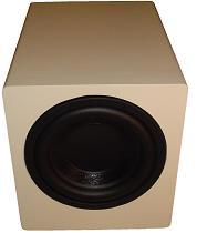 MAW-10 Ported Subwoofer