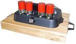 Synergy LM3875 Chip Amp (Gainclone)