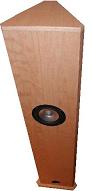 Jordan JX92S DIY Transmission Line Speaker Project