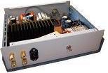 Class-A MOS-FET Amplifier
