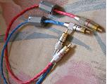 DIY Silver Interconnect Cables