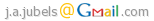 To email Jochem, type out the email address.