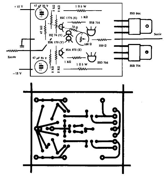 thumbnail image 2 of Matched Hiraga Le Monstre 8W Class A Power Amplifier – DIY Audio Project Kit 2 of 5